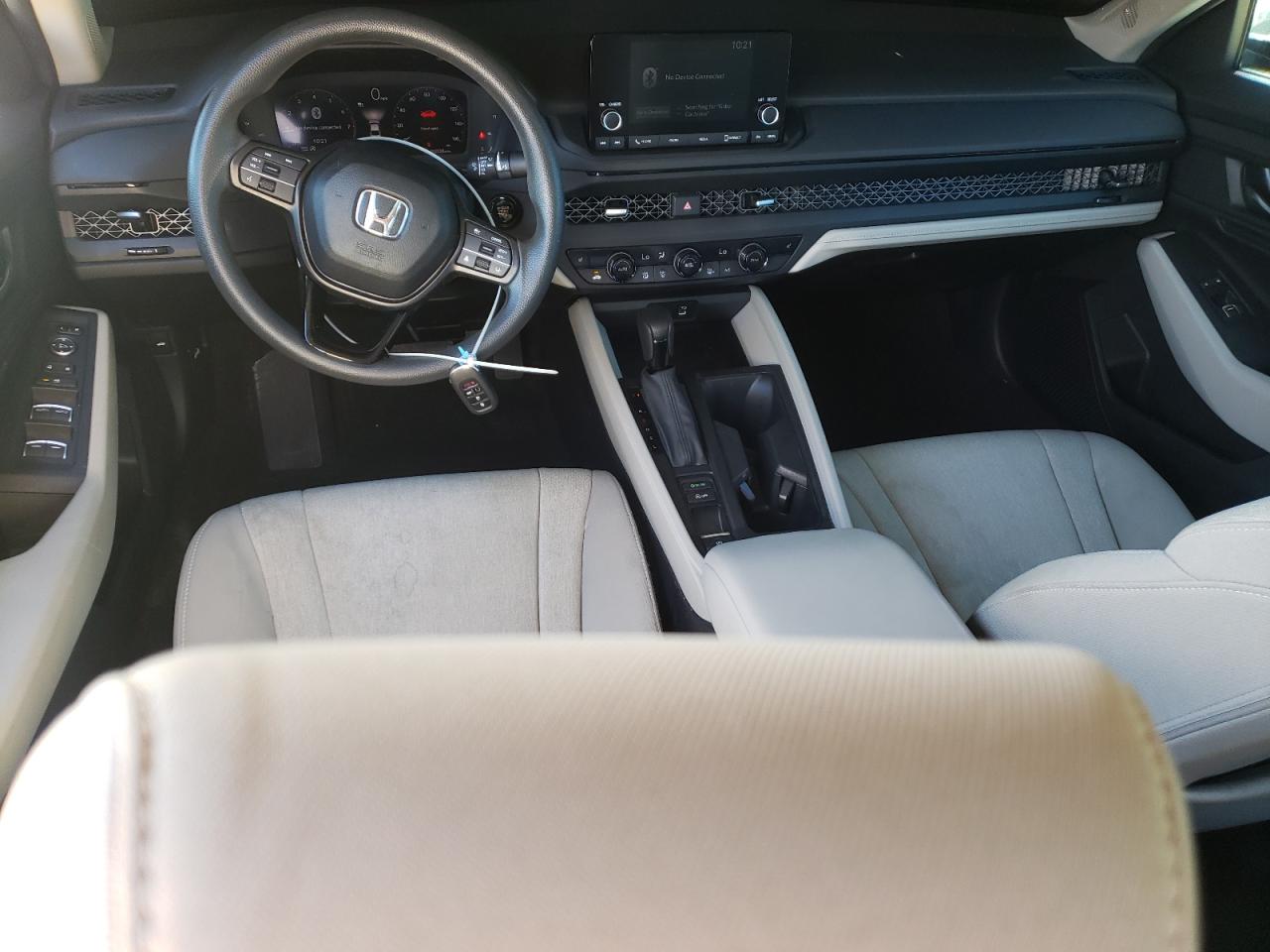 2024 HONDA ACCORD EX VIN:1HGCY1F36RA029878