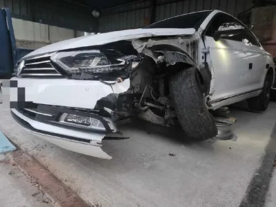 2018 Volkswagen Passat VIN: