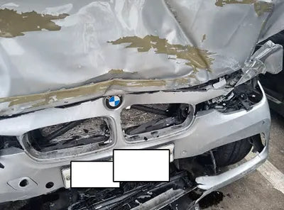 2018 BMW 320 WBA8A9105JAD29579 VIN:WBA8A9105JAD29579