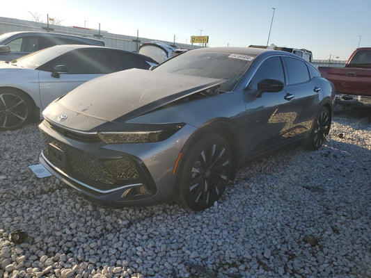 2024 TOYOTA CROWN PLATINUM VIN:JTDAFAAFXR3009666