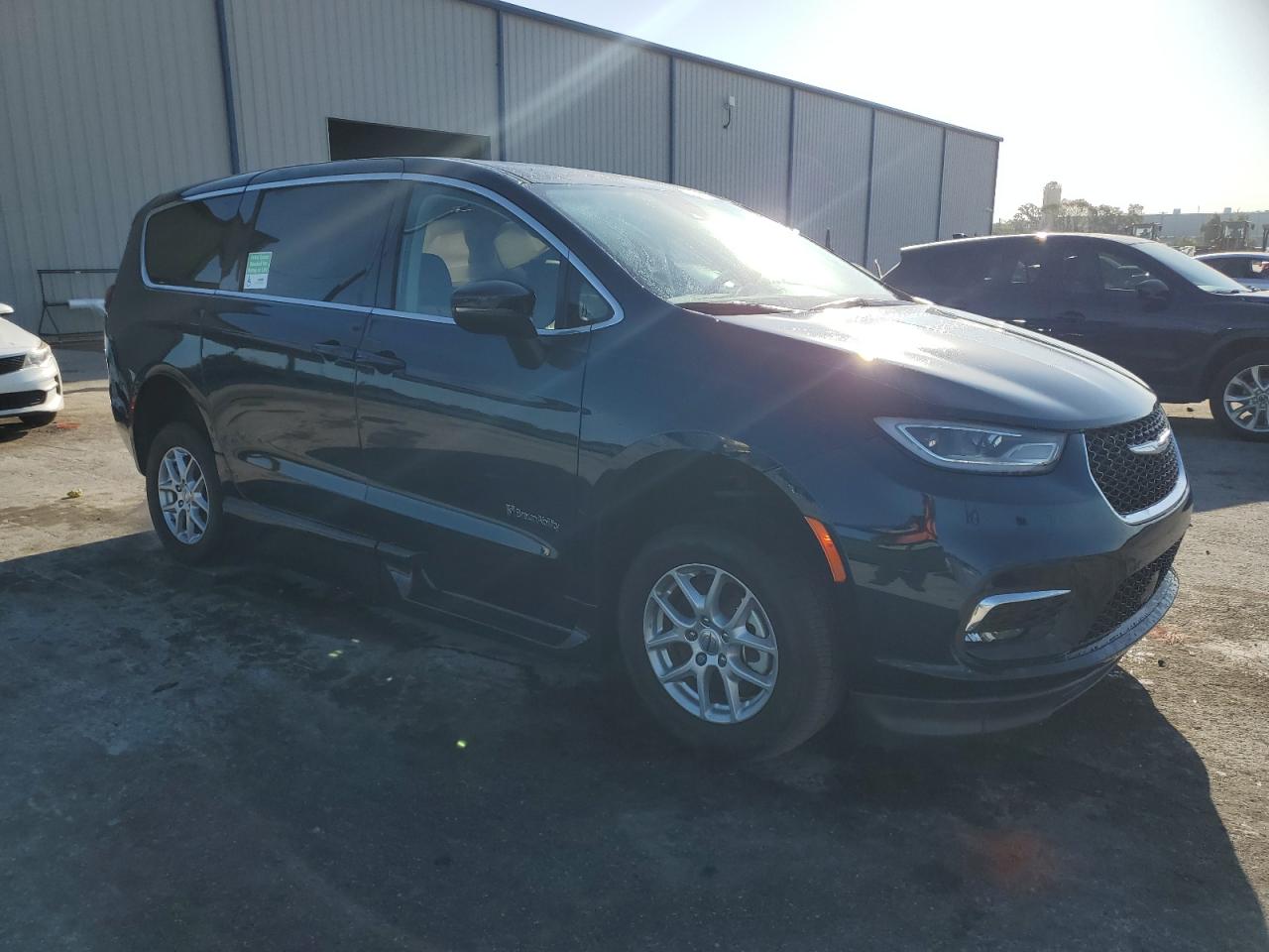 2023 CHRYSLER PACIFICA TOURING L VIN:2C4RC1BG2PR508808