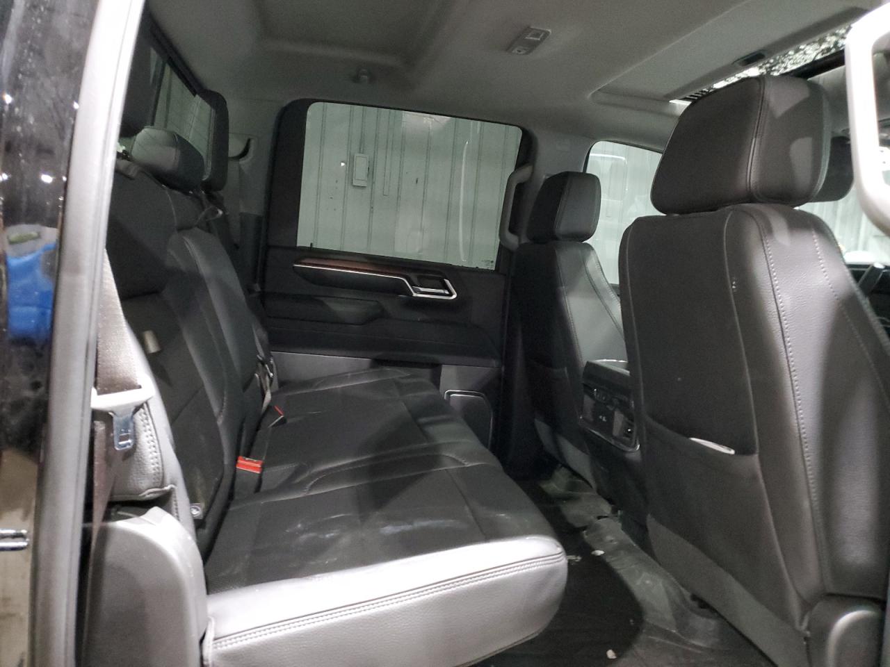 2024 GMC SIERRA K2500 DENALI VIN:1GT49RE72RF168959