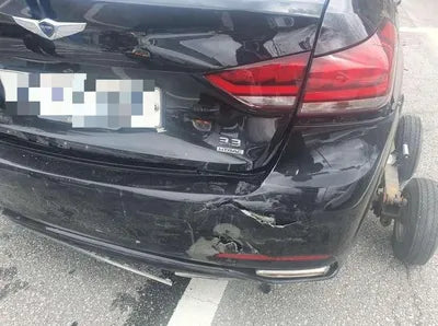 2017 Genesis G80 KMHGM41DDJU242166 VIN:KMHGM41DDJU242166