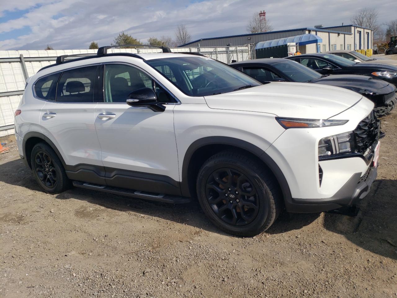 2023 HYUNDAI SANTA FE XRT VIN:5NMS64AJ2PH487718