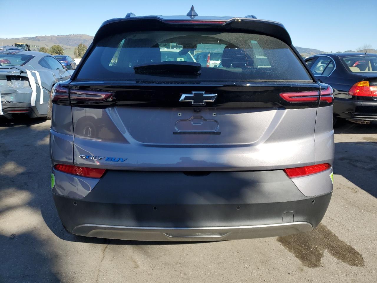 2023 CHEVROLET BOLT EUV LT VIN:1G1FY6S07P4122238