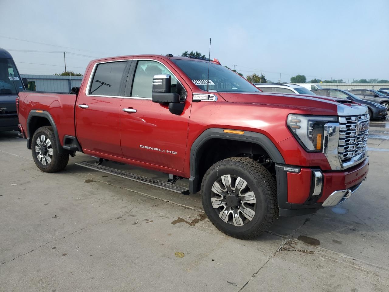 2024 GMC SIERRA K2500 DENALI VIN:1GT49RE73RF368314