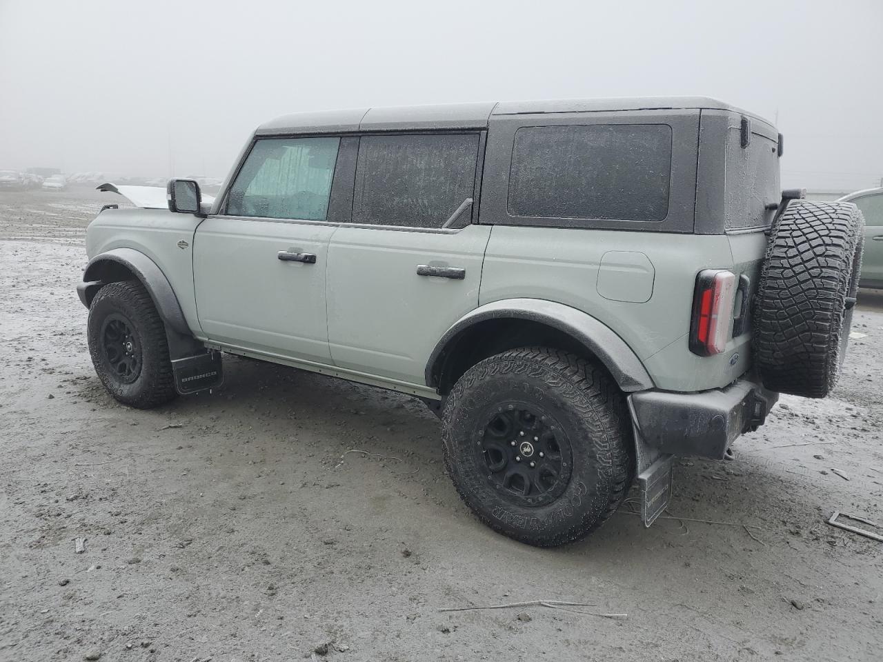 2023 FORD BRONCO BASE VIN:1FMEE5DP5PLB08243
