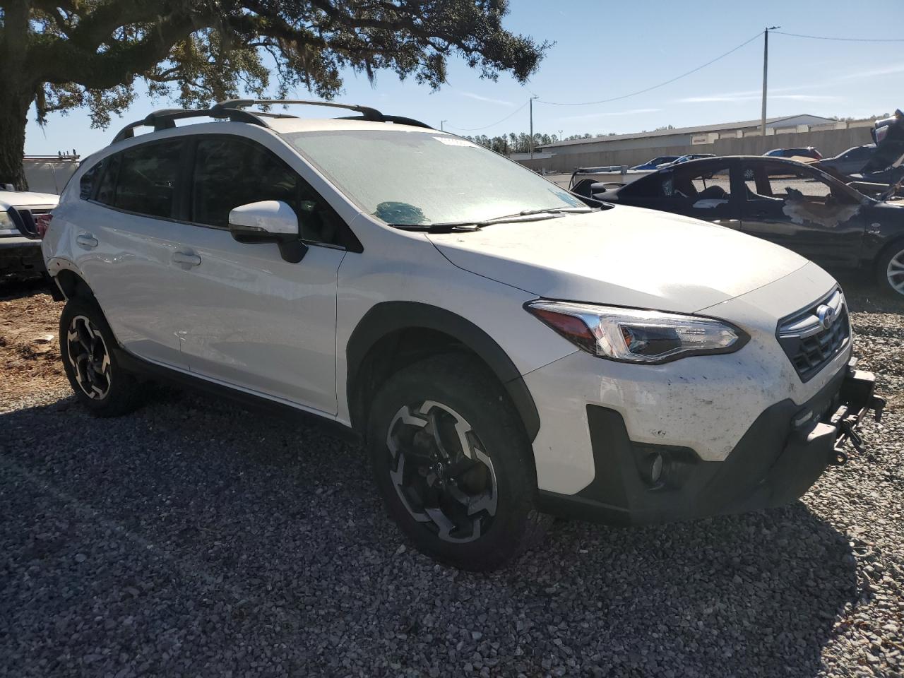 2023 SUBARU CROSSTREK LIMITED VIN:JF2GTHMC7PH226171