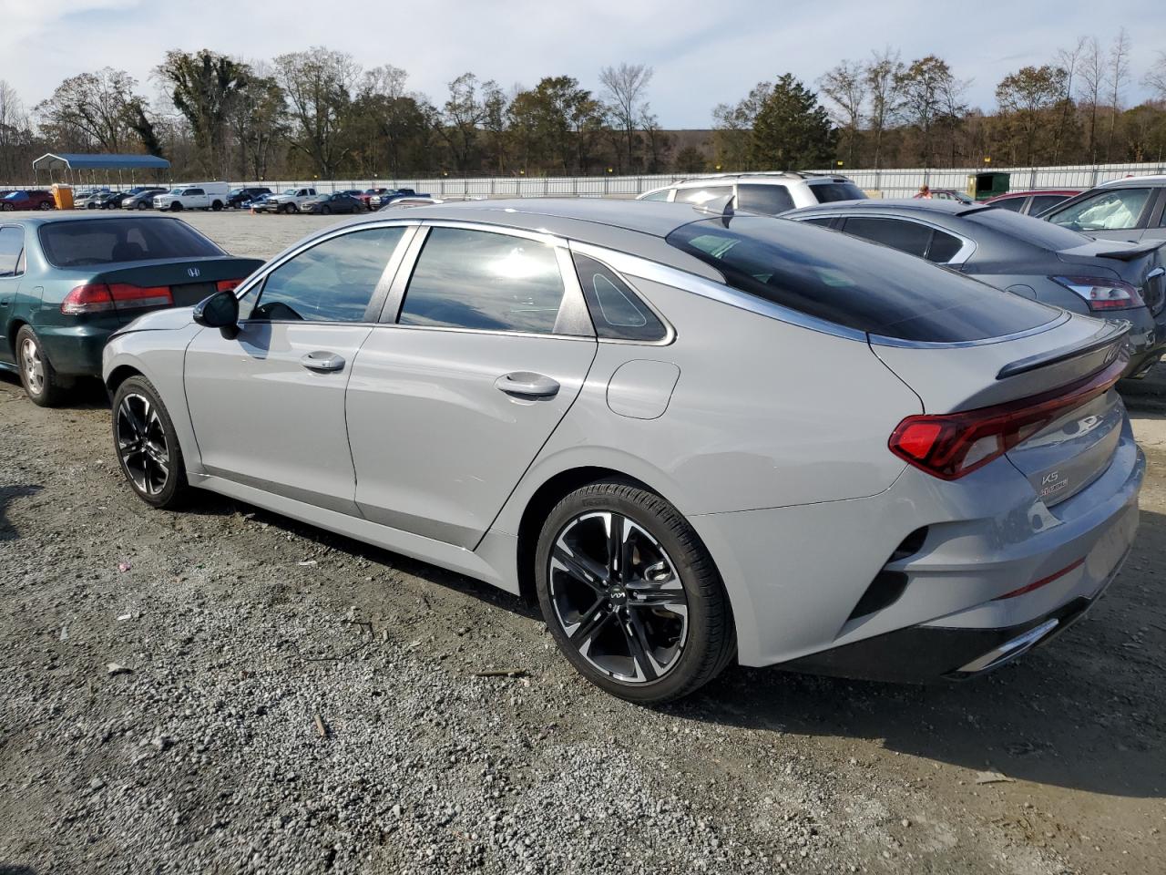 2023 KIA K5 GT LINE VIN:5XXG64J22PG169711