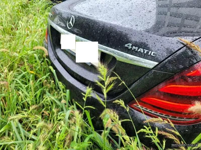 2019 Mercedes-Benz S 450 WDDUG6EB0KA443102 VIN:WDDUG6EB0KA443102