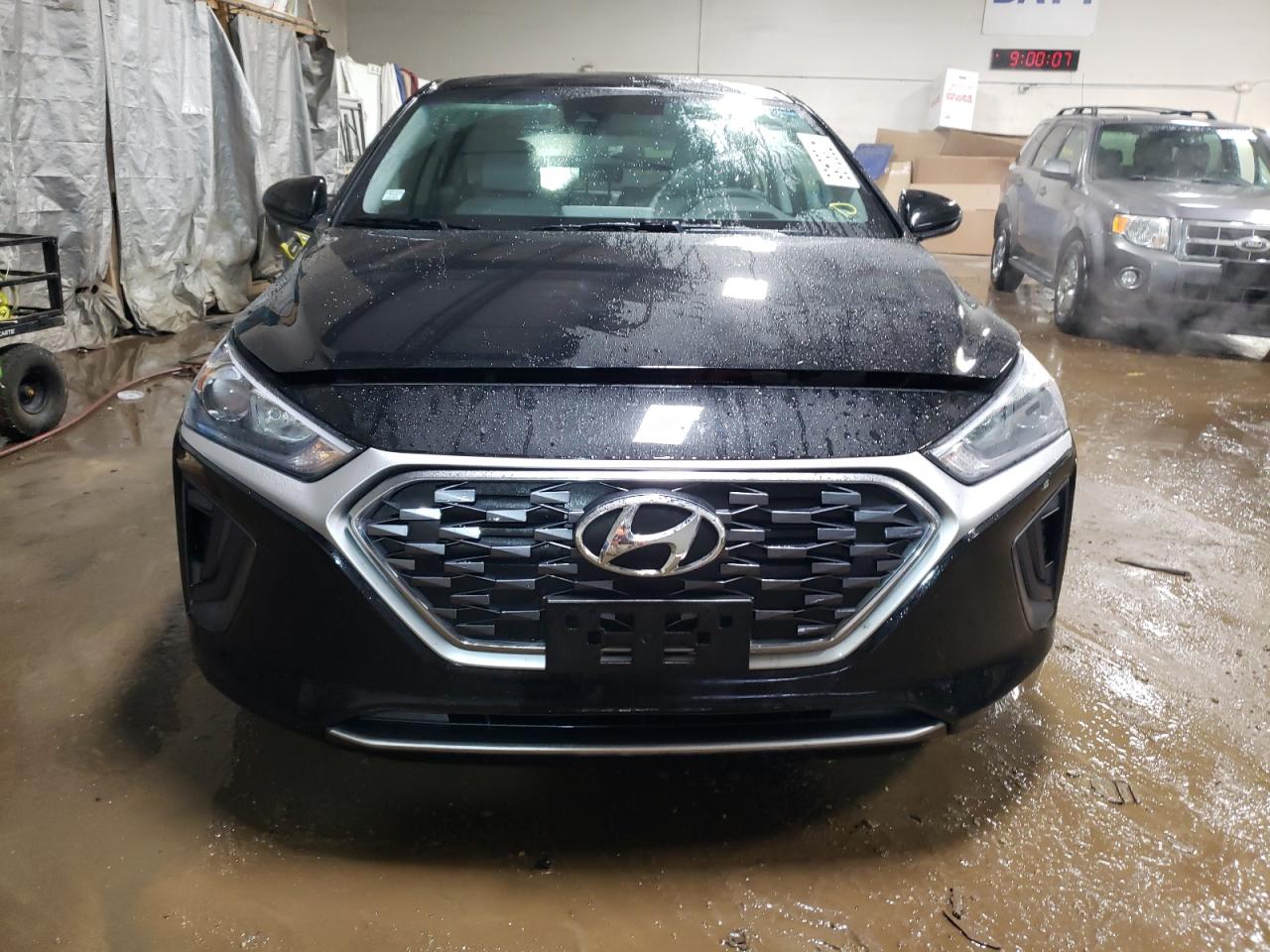 2022 HYUNDAI IONIQ BLUE VIN:KMHC65LC0NU276740