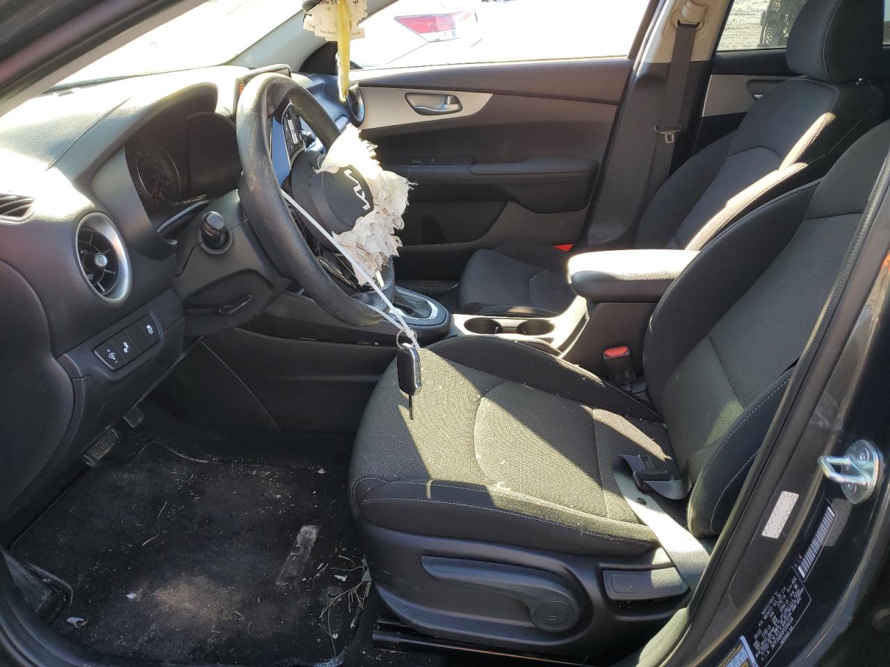 2023 KIA FORTE LX VIN:3KPF24AD0PE694204