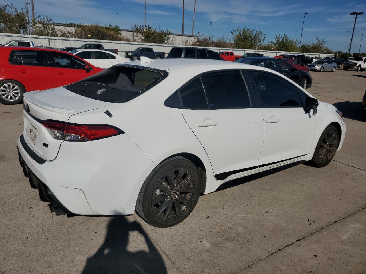 2023 TOYOTA COROLLA SE VIN:5YFS4MCEXPP164822