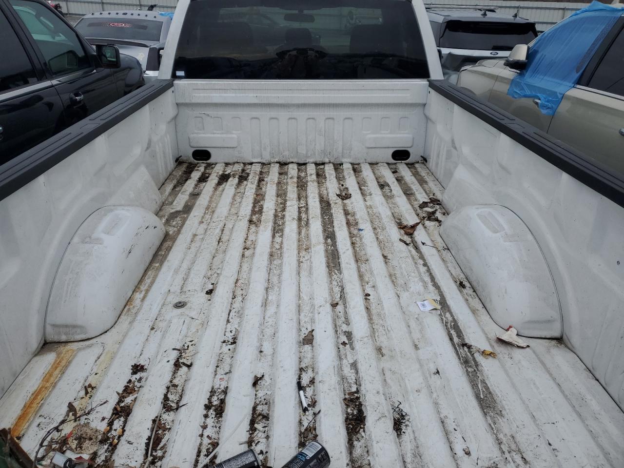 2023 FORD F150 VIN:1FTMF1EB6PKD52935