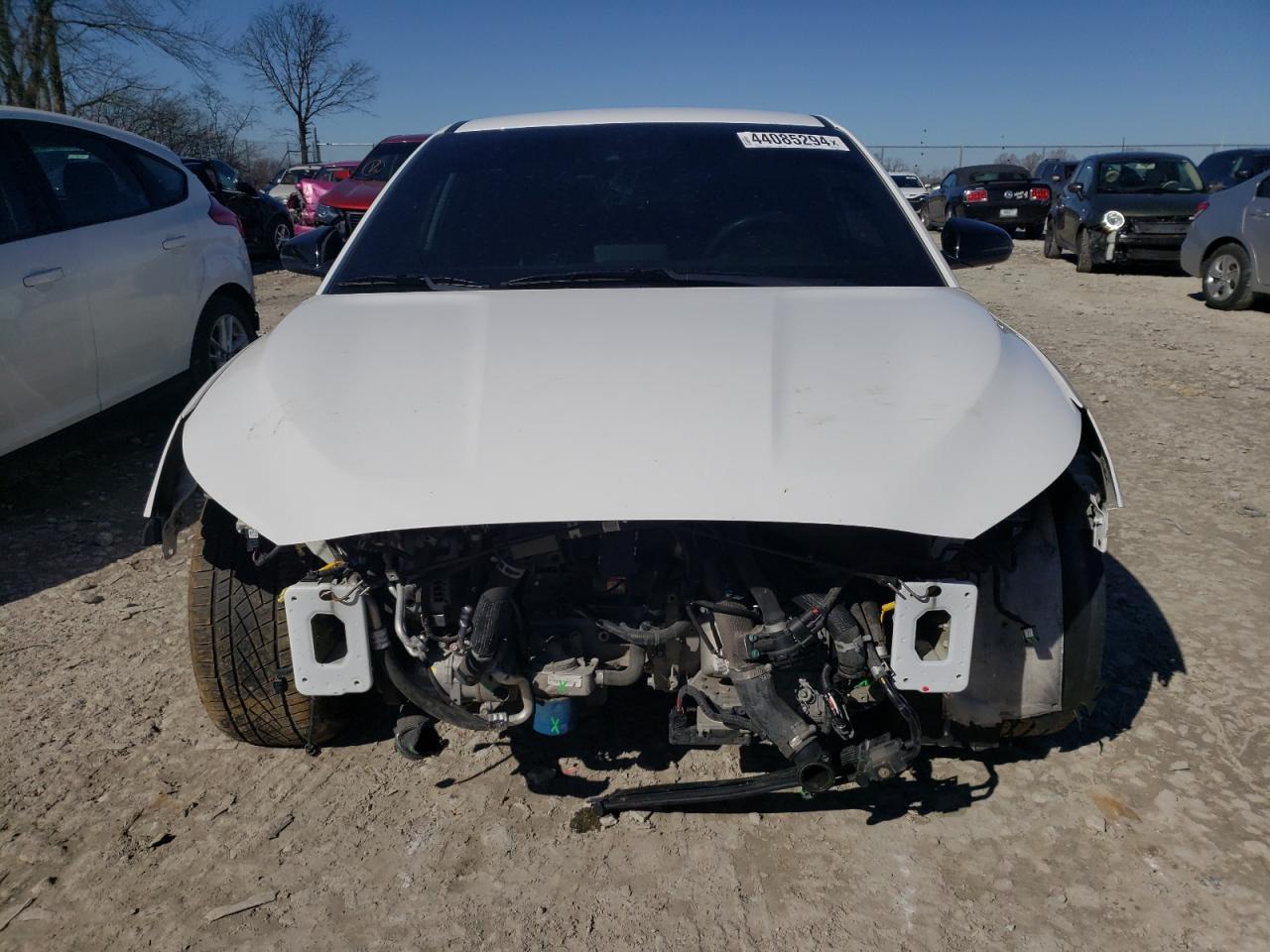 2022 HYUNDAI VELOSTER N  VIN:KMHT36AH4NU012272