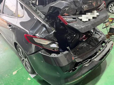 2016 Kia K5 VIN: