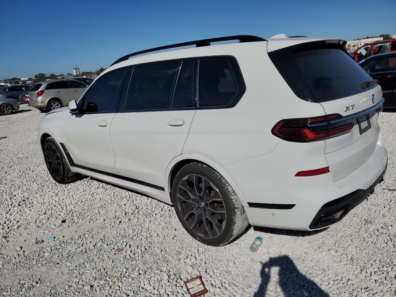 2023 BMW X7 XDRIVE40I VIN:5UX23EM09P9R16204