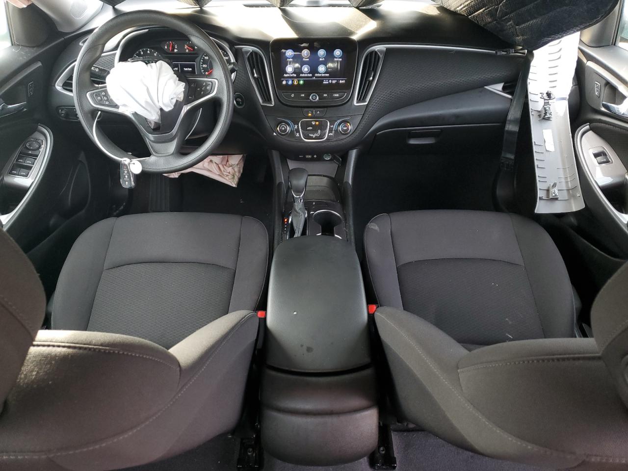 2023 CHEVROLET MALIBU LS VIN:1G1ZC5ST5PF158885