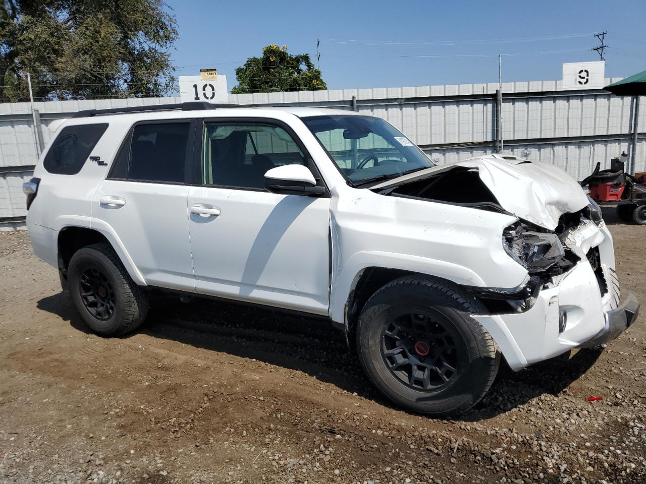 2022 TOYOTA 4RUNNER SR5/SR5 PREMIUM VIN:JTEPU5JR0N6006846