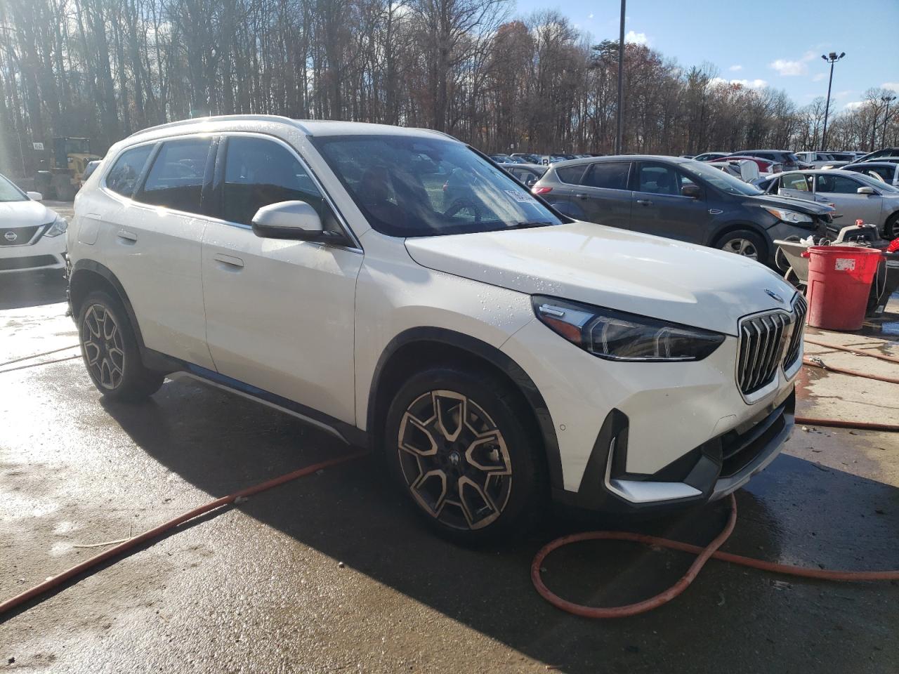 2024 BMW X1 XDRIVE28I VIN:WBX73EF00R5Z34172