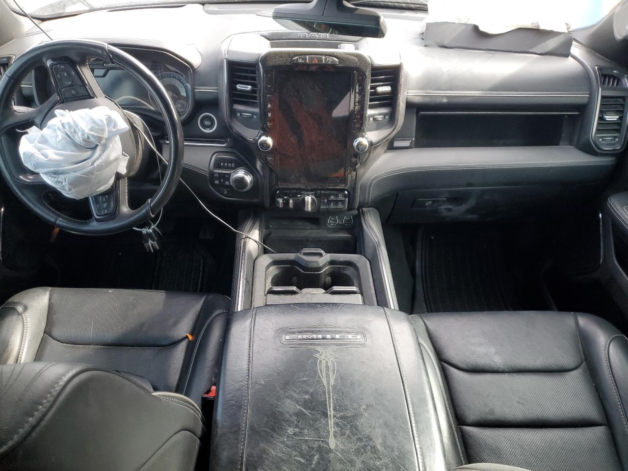 2022 RAM 1500 LIMITED VIN:1C6SRFHTXNN353444