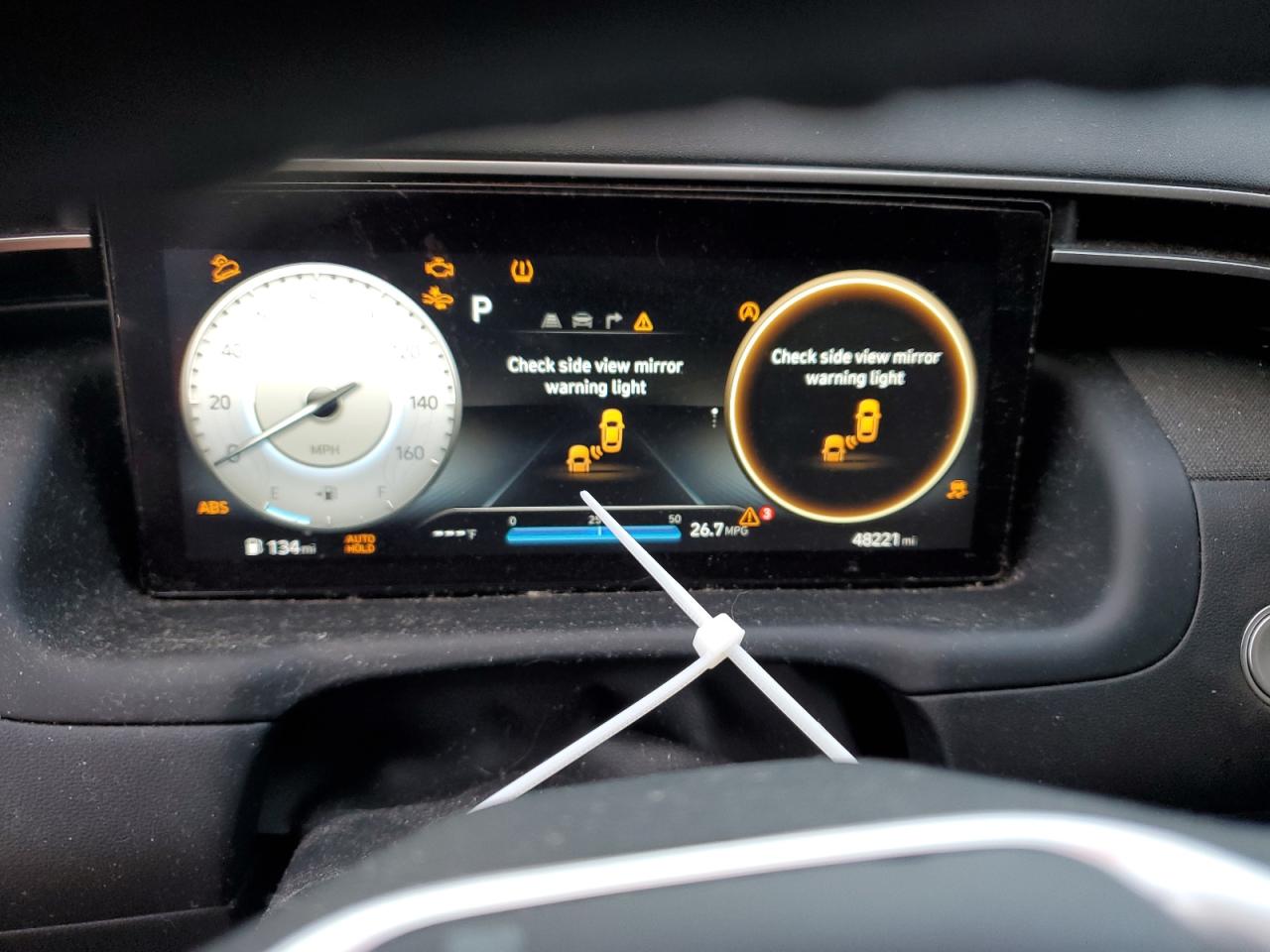 2022 HYUNDAI TUCSON LIMITED VIN:5NMJECAEXNH051837