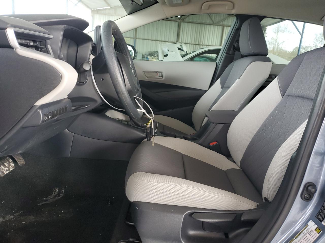 2024 TOYOTA COROLLA LE VIN:5YFB4MDE1RP199024