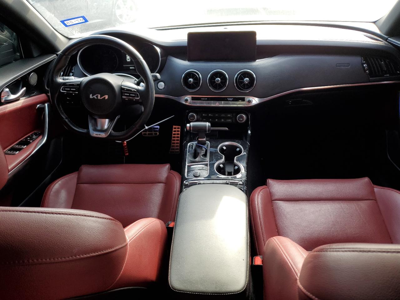 2023 KIA STINGER GT LINE VIN:KNAE35LDXP6128839