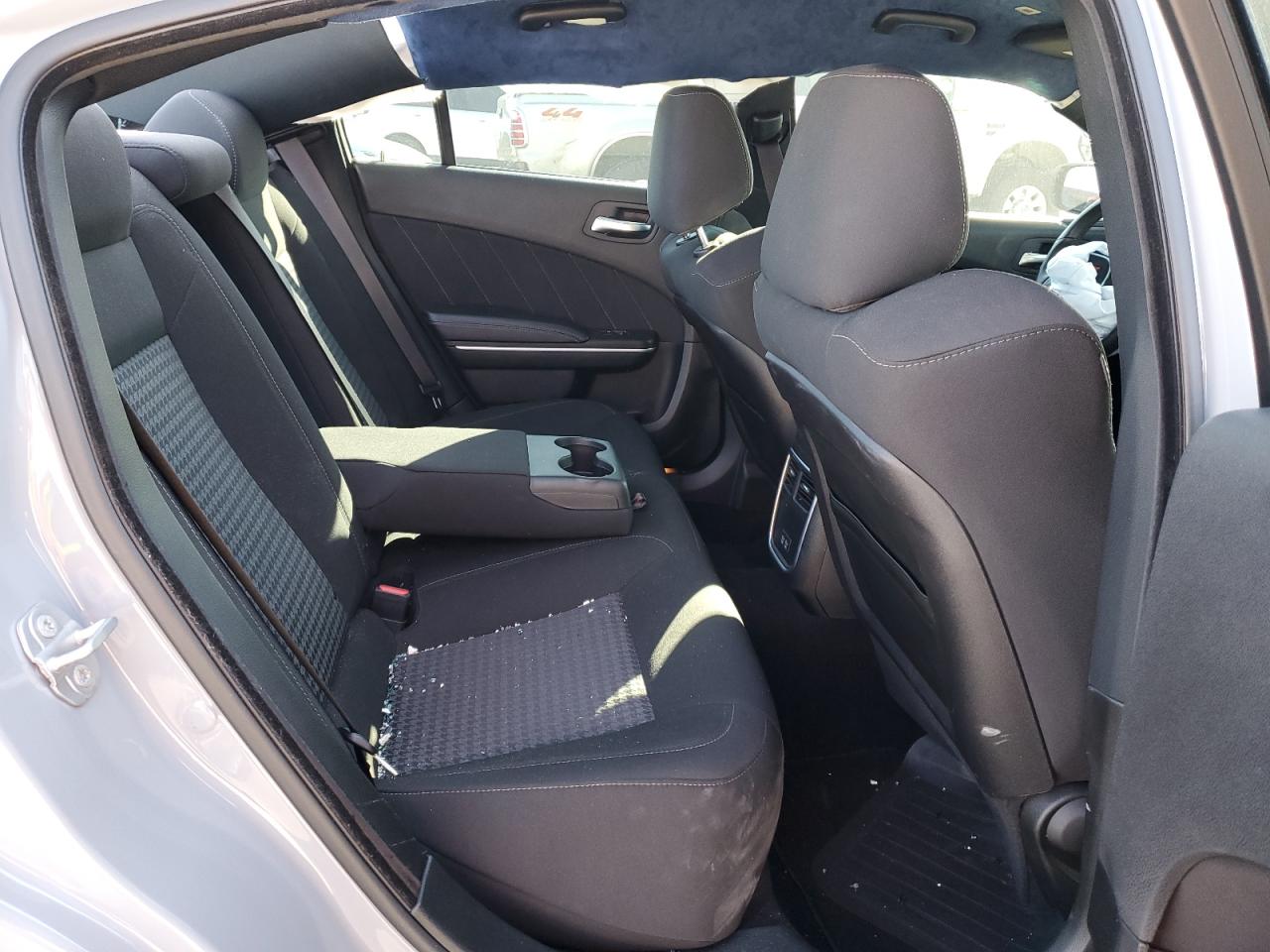 2022 DODGE CHARGER SCAT PACK VIN:2C3CDXGJ5NH209413