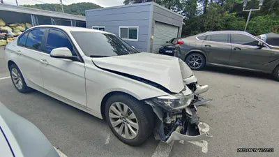 2016 BMW 320 WBA8C510XGK634904 VIN:WBA8C510XGK634904