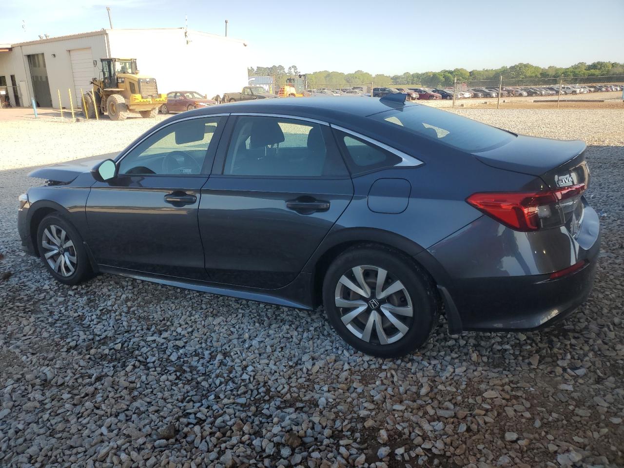 2022 HONDA CIVIC LX VIN:2HGFE2F27NH508941