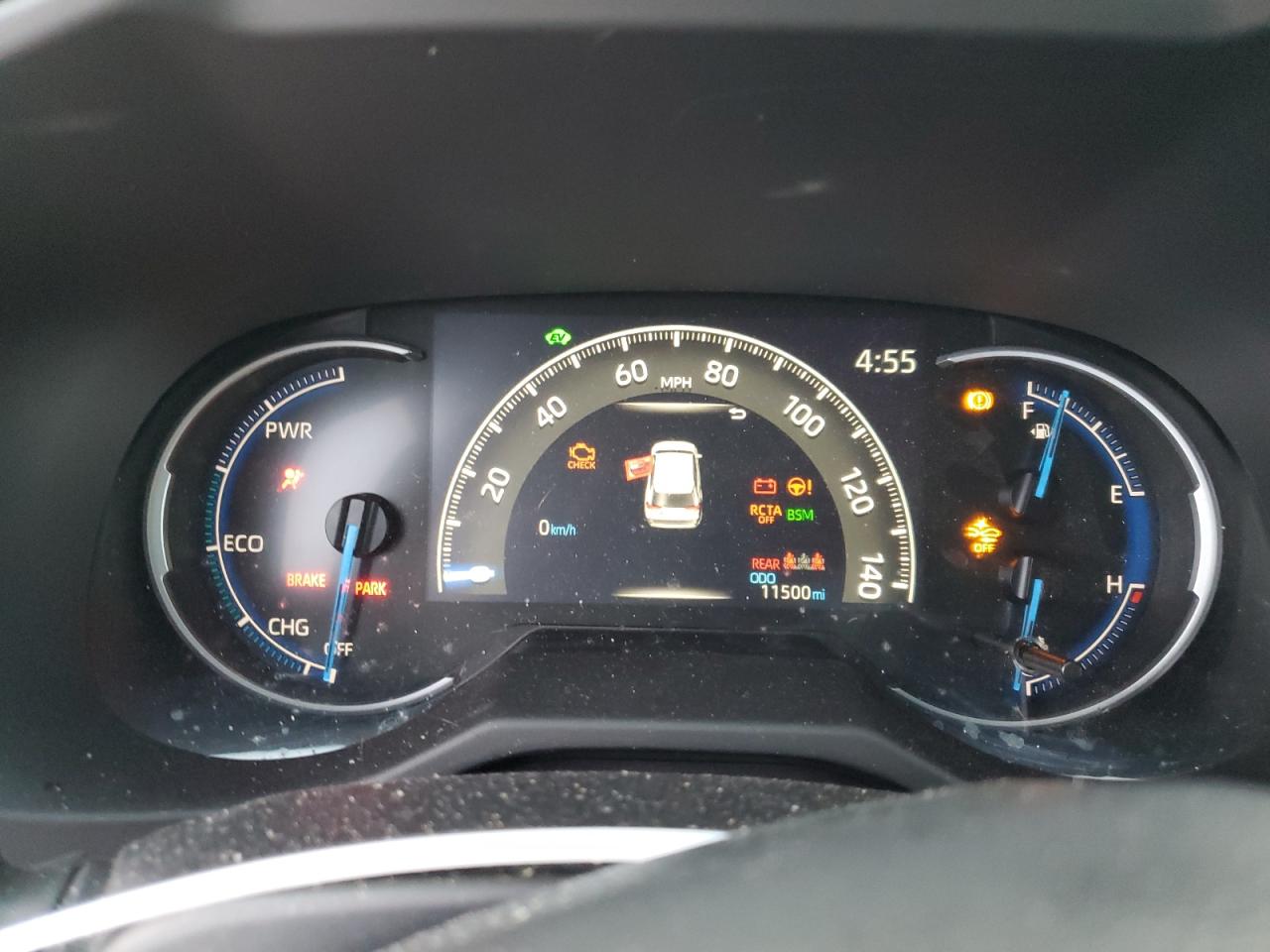 2024 TOYOTA RAV4 LE VIN:2T3MWRFV3RW200497