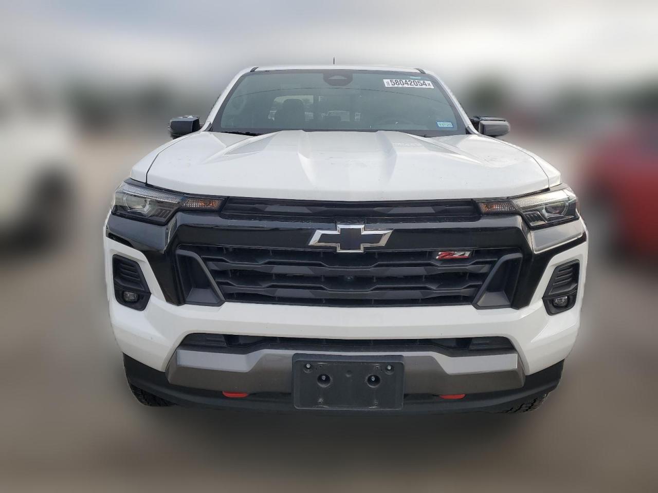 2023 CHEVROLET COLORADO Z71 VIN:1GCPTDEK1P1253243