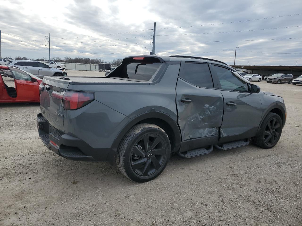 2023 HYUNDAI SANTA CRUZ NIGHT VIN:5NTJCDAF4PH062781