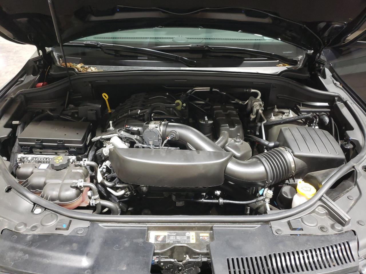 2023 DODGE DURANGO GT VIN:1C4RDHDG0PC686406