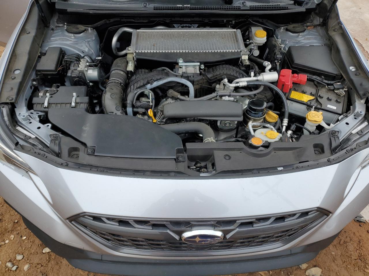 2022 SUBARU WRX PREMIUM VIN:JF1VBAF65N9008766