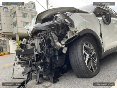 2020 Kia Sportage KNAPN813BLK881858 VIN:KNAPN813BLK881858