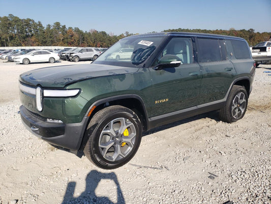 2023 RIVIAN R1S ADVENTURE VIN:7PDSGABA6PN023689