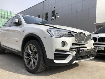 2015 BMW 420 WBAXX1102F0L93083 VIN:WBAXX1102F0L93083