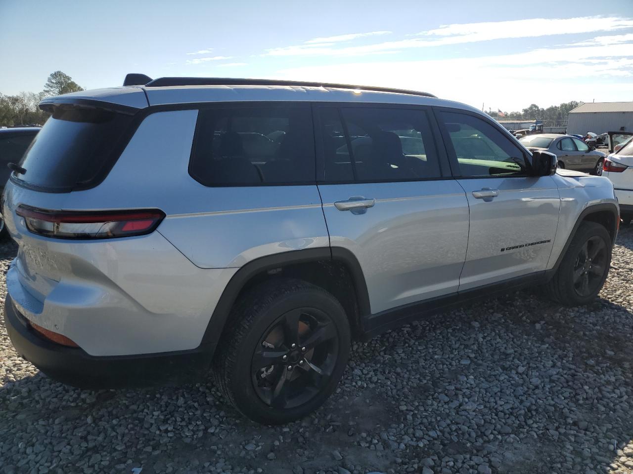2024 JEEP GRAND CHEROKEE L LAREDO VIN:1C4RJJAGXR8514765