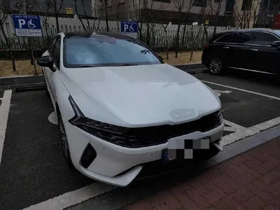 2022 Kia K5 VIN: