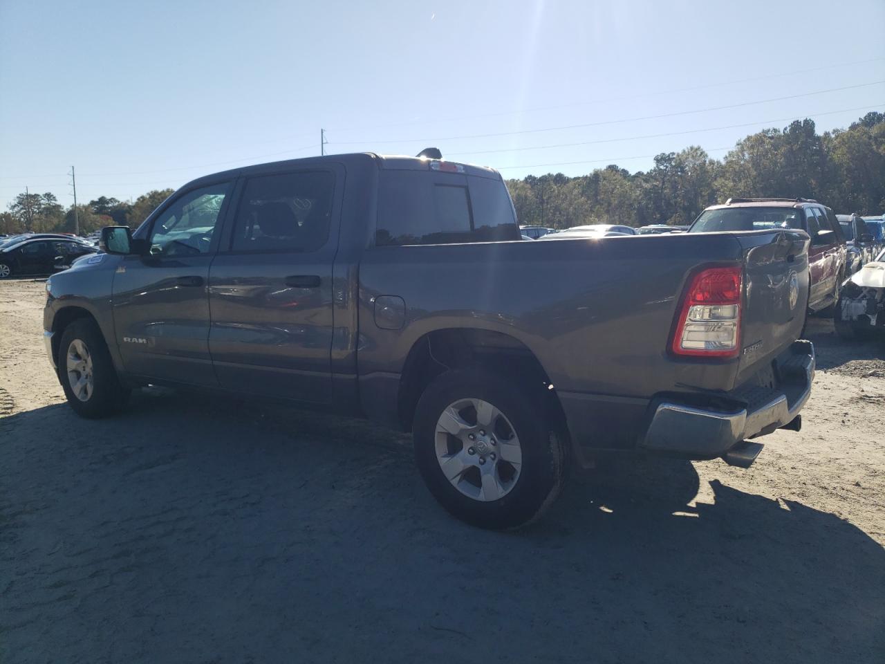 2023 RAM 1500 BIG HORN/LONE STAR VIN:1C6RREFT1PN686999