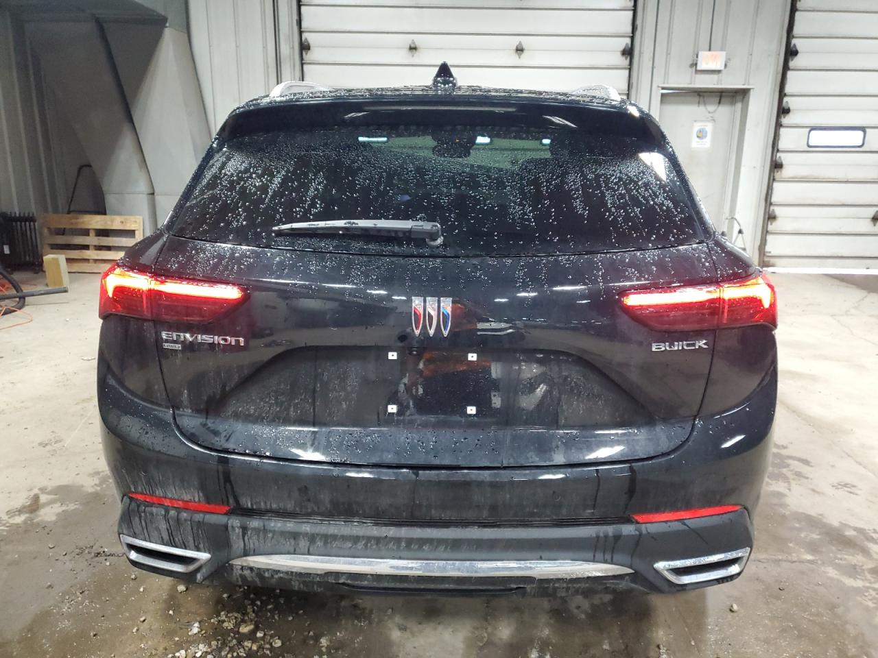 2024 BUICK ENVISION PREFERRED VIN:LRBFZME44RD059009