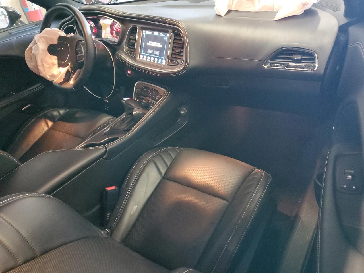 2022 DODGE CHALLENGER SRT HELLCAT VIN:2C3CDZC91NH135379