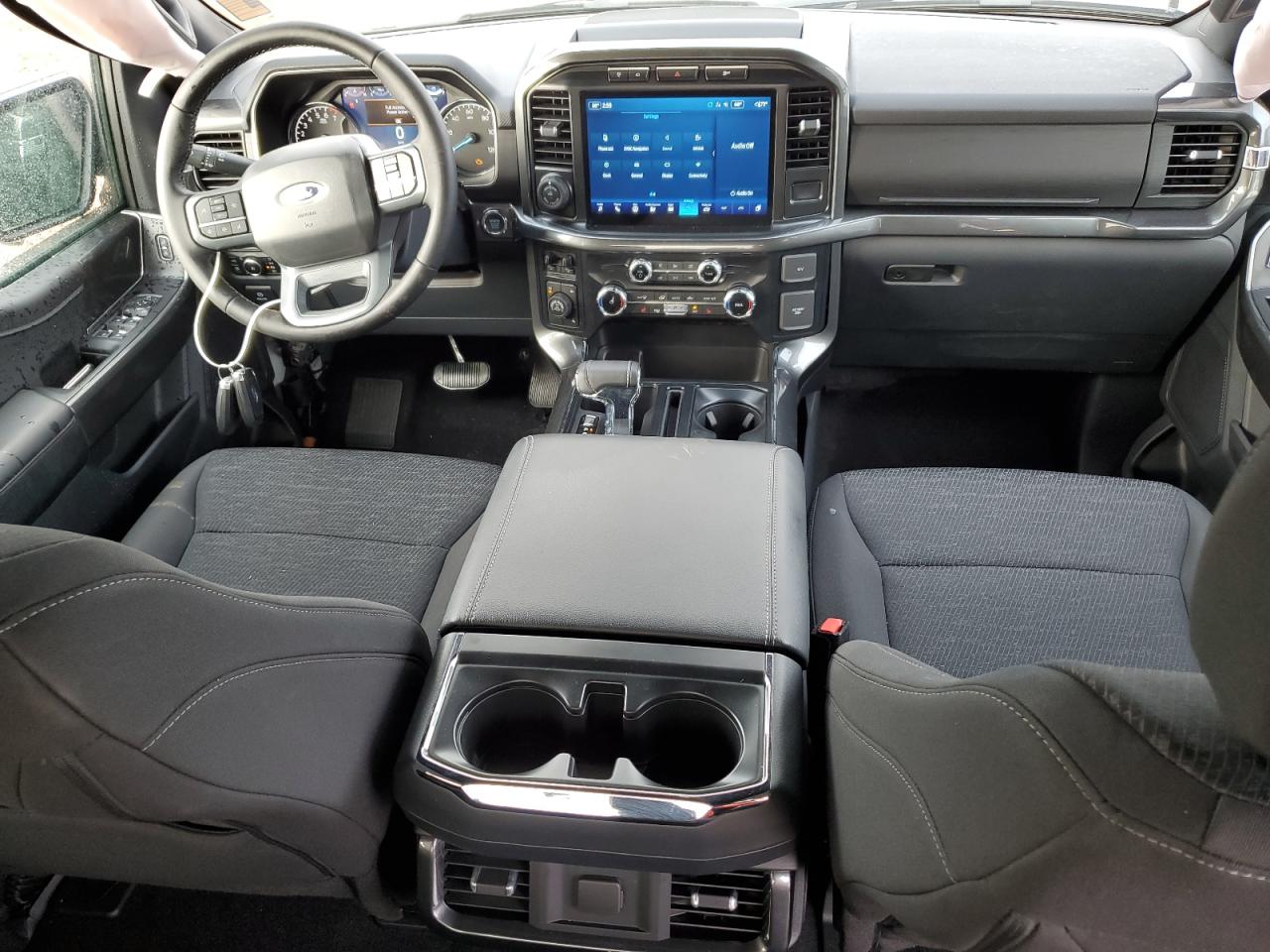 2023 FORD F150 SUPERCREW VIN:1FTFW1ED2PFD06733