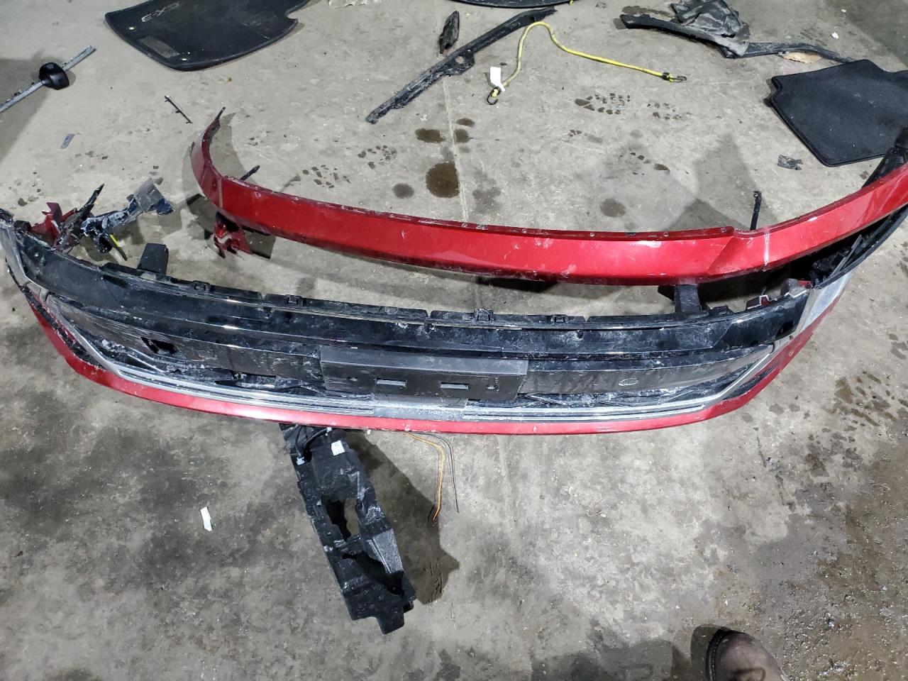 2024 HYUNDAI SONATA SEL VIN:KMHL64JA0RA356543