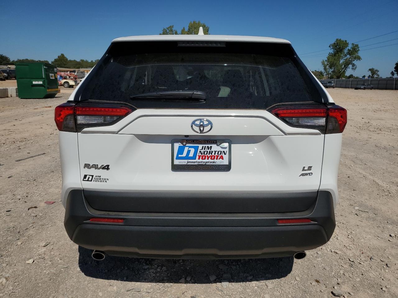 2024 TOYOTA RAV4 LE VIN:2T3F1RFV6RC468064