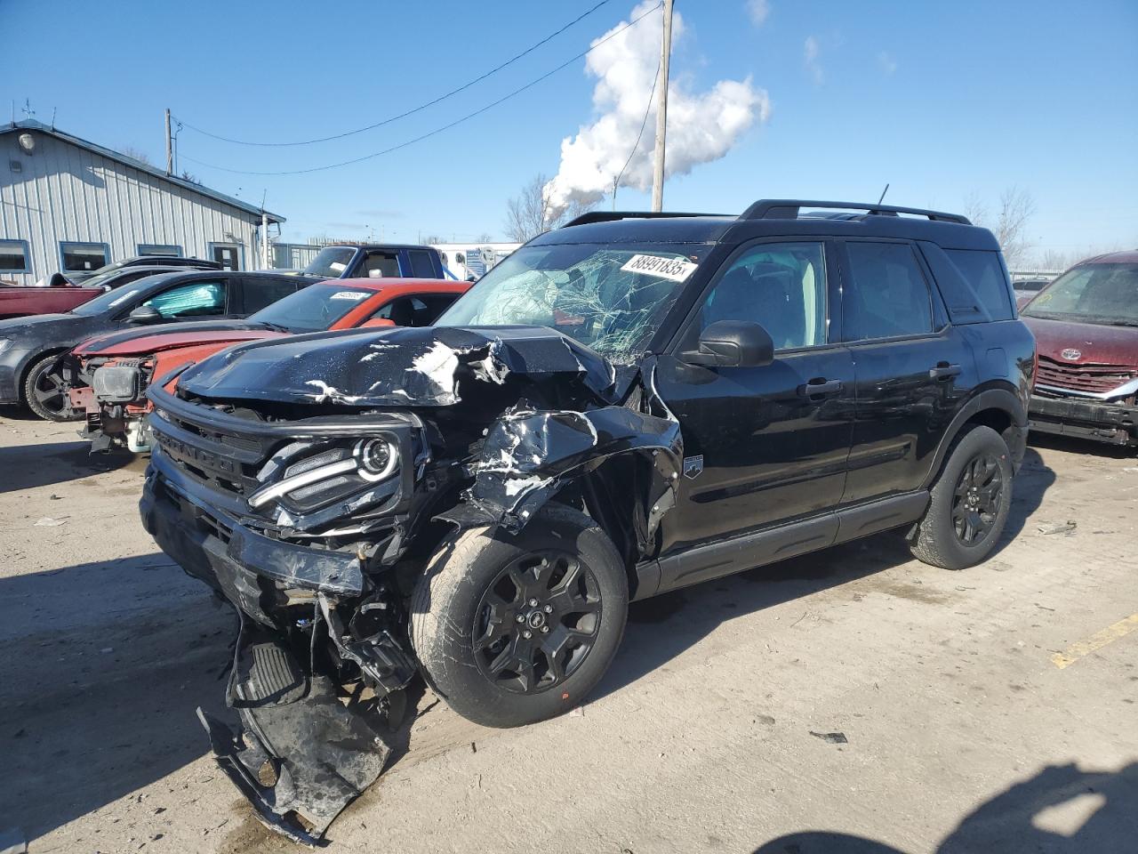 2024 FORD BRONCO SPORT BIG BEND VIN:3FMCR9B69RRE73283