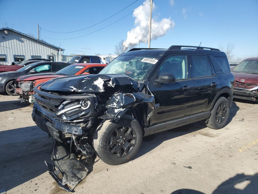 2024 FORD BRONCO SPORT BIG BEND VIN:3FMCR9B69RRE73283