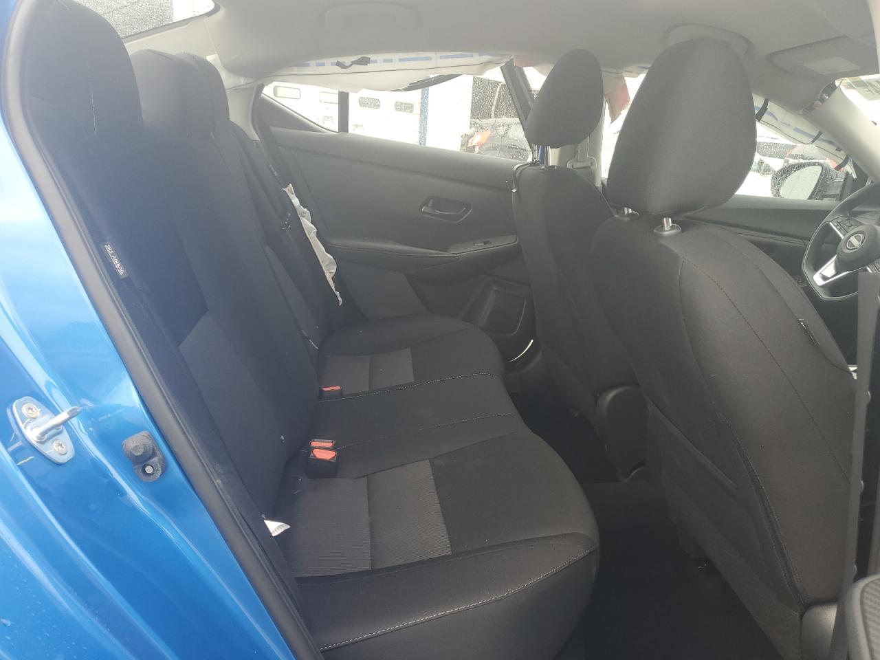 2024 NISSAN SENTRA SV VIN:3N1AB8CV2RY259373